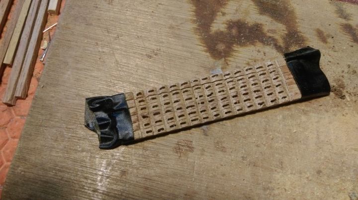 自製帆船 海上的獨角獸