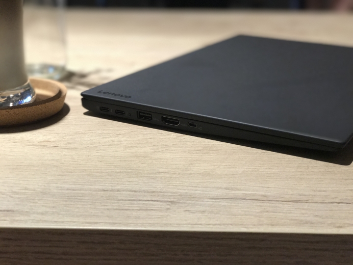 ThinkPad X1 Carbon 5th 微開箱之我覺得其實可以
