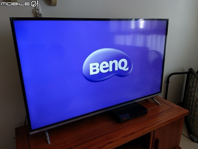 BenQ 50JM700 兼具護眼&4K HDR智慧藍光液晶電視，影像色彩真實更動人