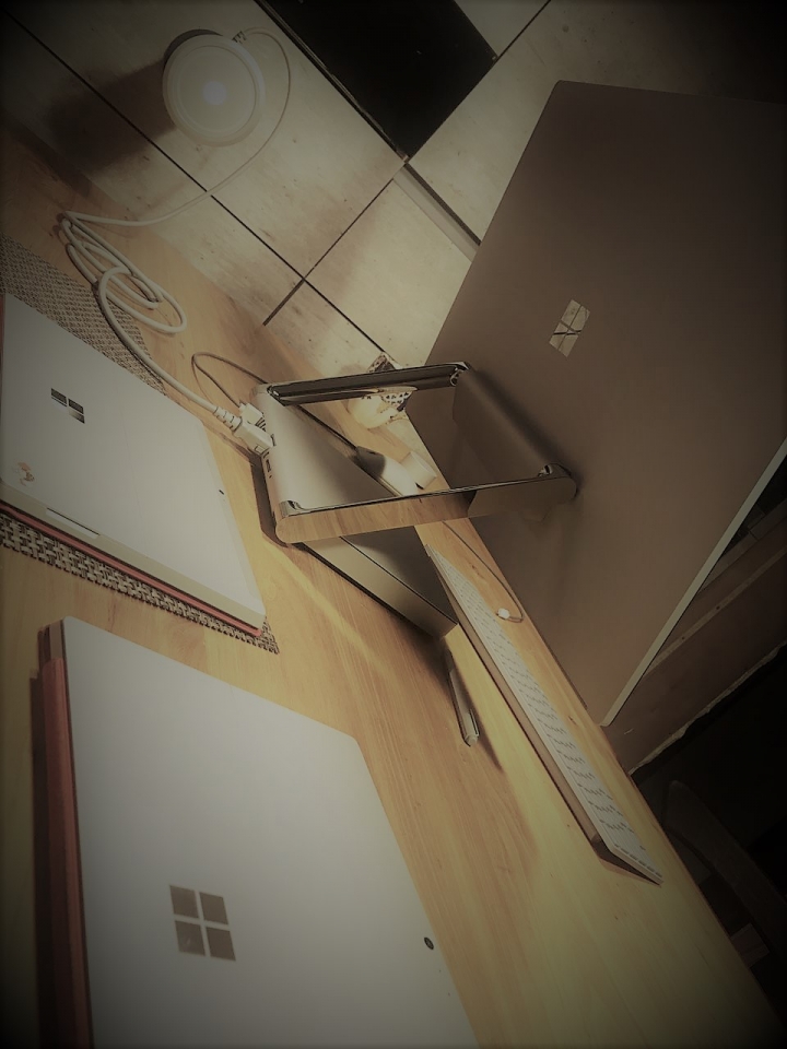 Surface Studio开箱