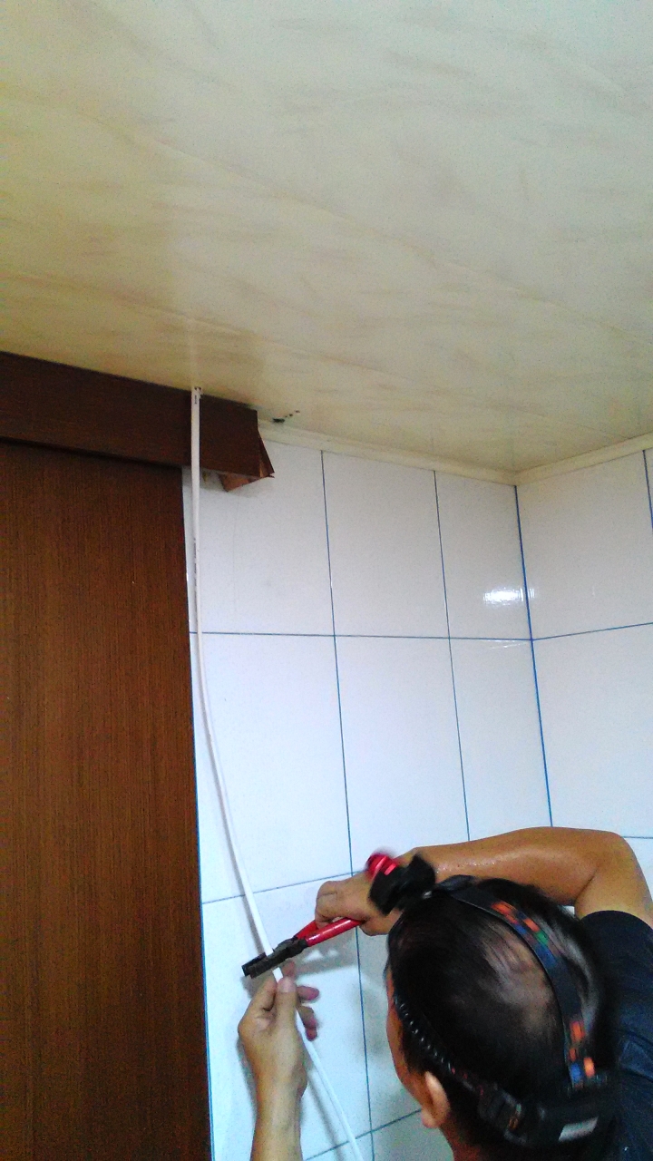 咖啡機 220V 電源安裝 簡易開箱