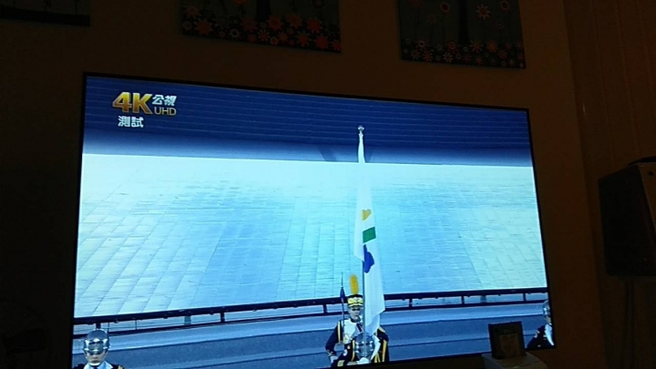 可愛的家 升級 LG OLED 65B7T 開箱文   ❤️