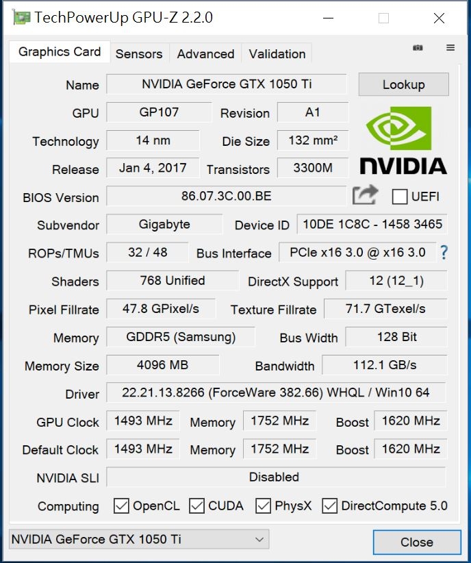 GIGABYTE Aero14(GTX 1050 Ti)，結合新技術，打造完美高效商務機