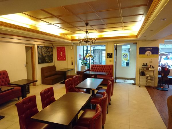 〔食記〕台北師大商圈-睡不著 insomnia cafe