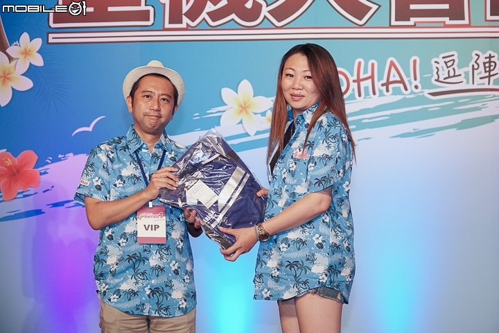 [採訪]大獎抽雙人機票！2017 YAMAHA 重機大會師夏季ALOHA盛大舉行