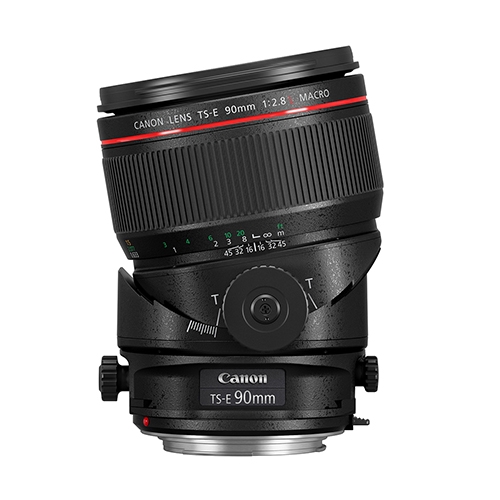 【快訊】Canon正式發表三顆移軸微距鏡 50mm、90mm、135mm三管齊發