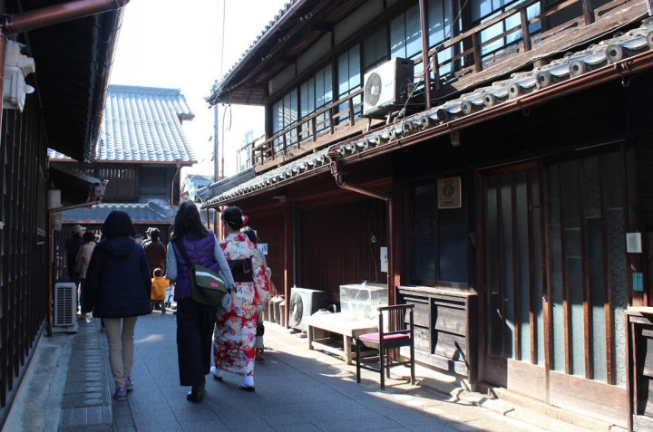 【日本，8200公里的流浪】06 # 愛知·犬山祭