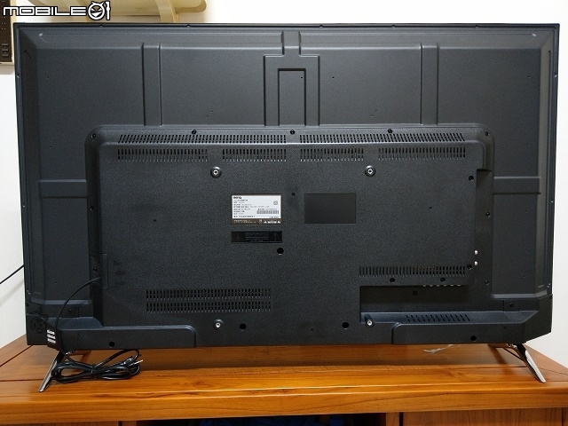 BenQ 50JM700 兼具護眼&4K HDR智慧藍光液晶電視，影像色彩真實更動人