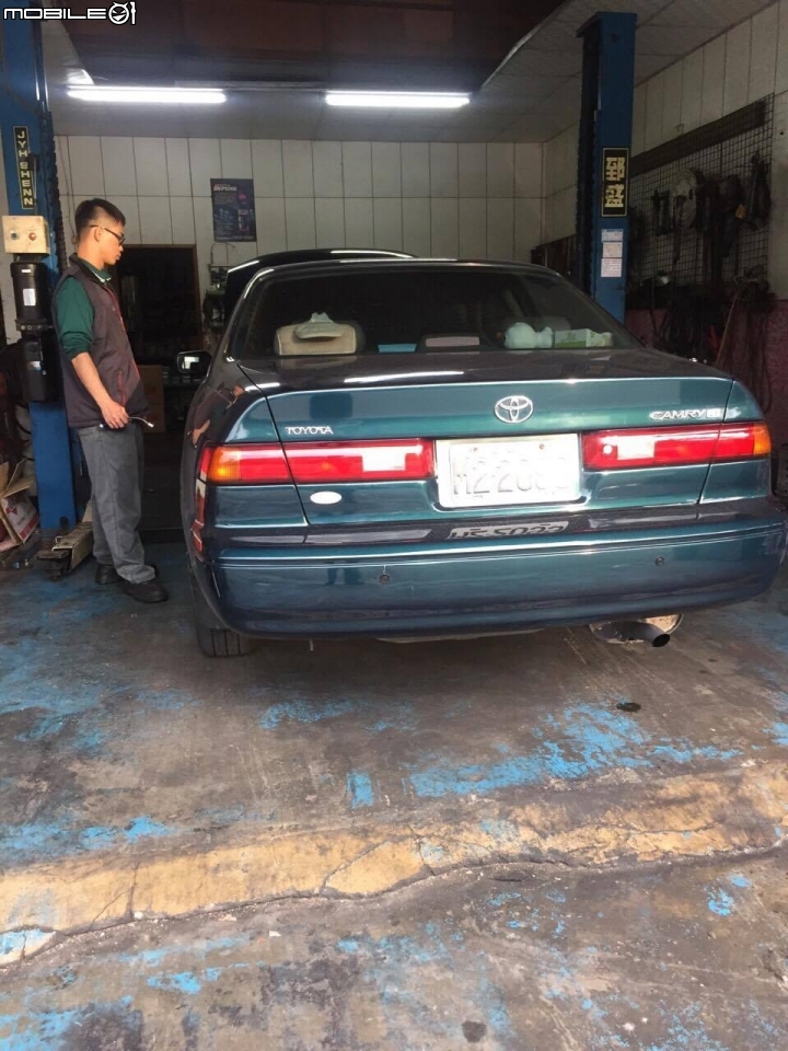 Toyota - 美規CAMRY