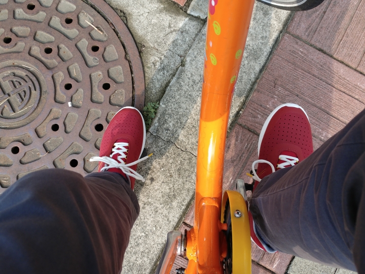 當英國亞馬遜遇見Clarks