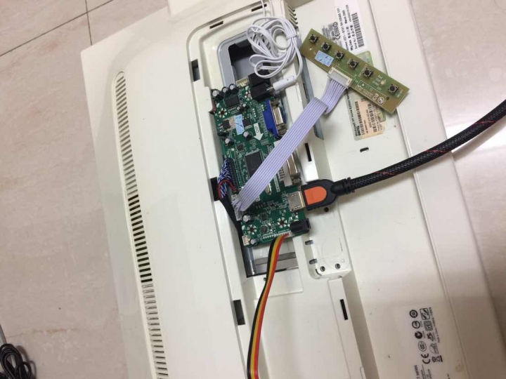 Android PC pine64 2GB