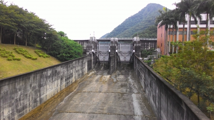 終於回來發機遊文了-南投水里大觀電廠一日遊