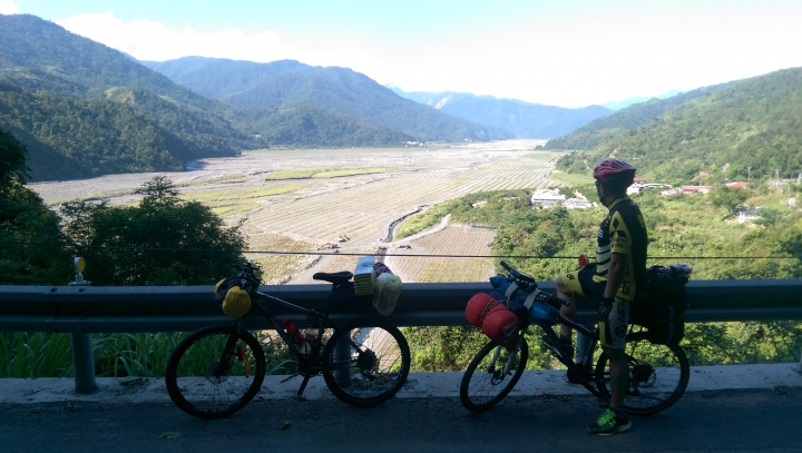 『那些Bikepacking的日子』 - 阿玉林道 x 梵梵溪溫泉
