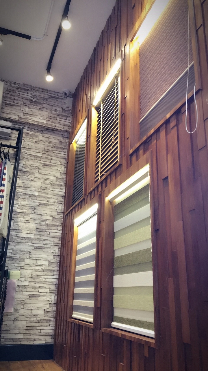 輕工業。原木。質感。設計店面、家的溫馨