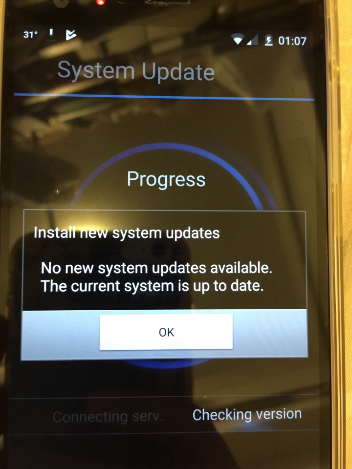 vaio phone