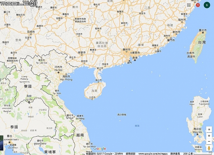 一路在南晃---海南環島日記