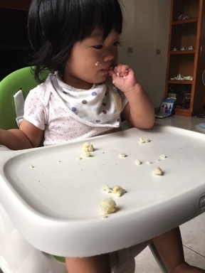 想煮的跟鈞媽一樣好吃是我的目標～