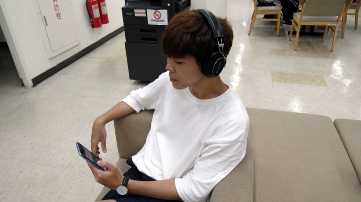 樂動人生、音你而在！Bowers & Wilkins P7 Wireless 高音質藍牙耳機，隨時隨地展開你的音樂饗宴！