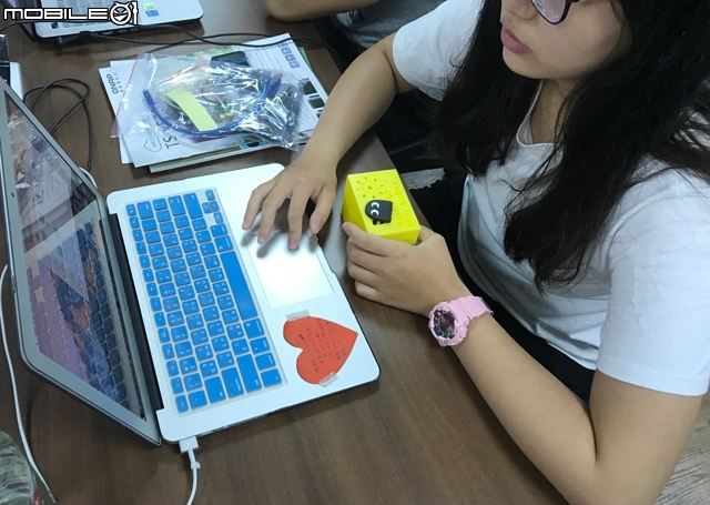 新手第一次玩 Arduino 心得分享：空氣盒子 & QIoT 課程小紀錄！