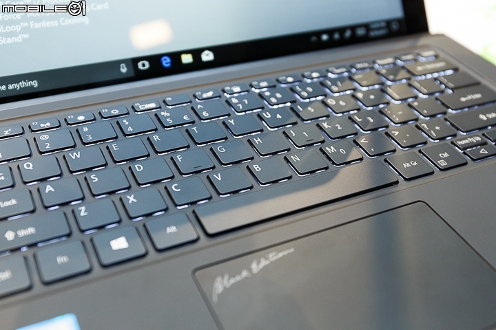 輕薄大進擊 Acer 發表 Switch 7、Swift 5 與 Spin 5 三大系列筆電