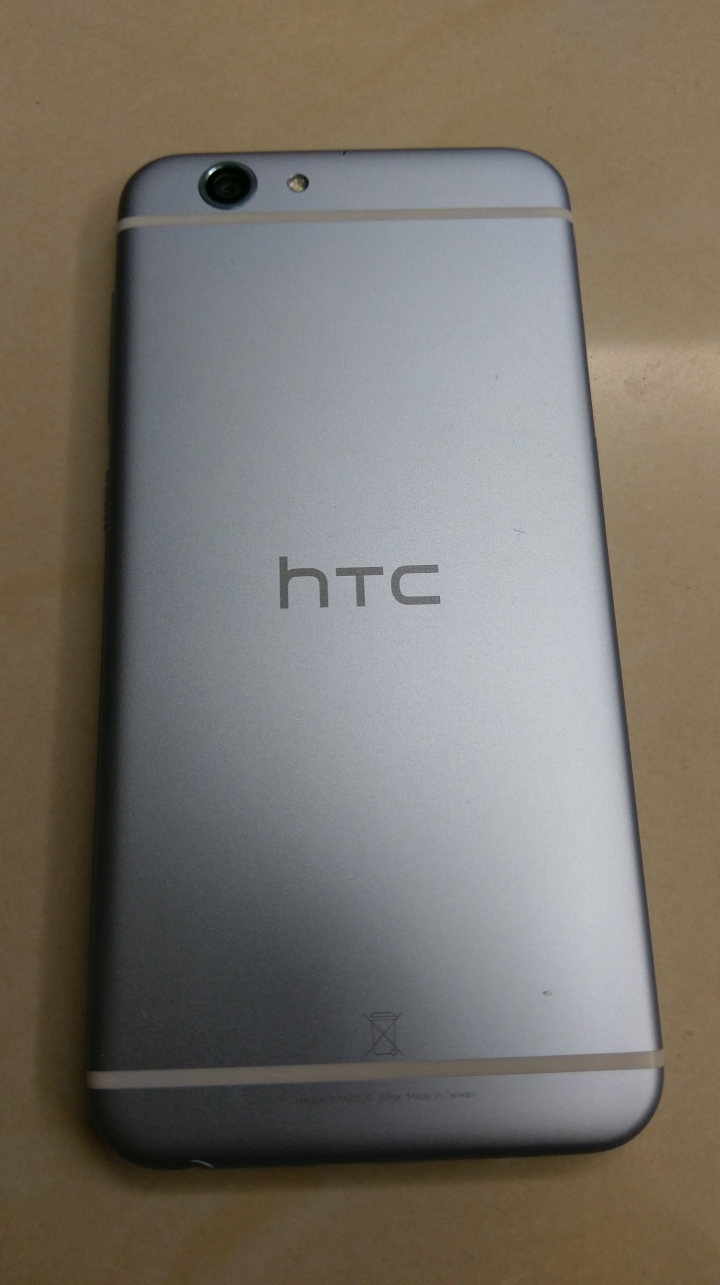 HTC A9s 不專業開箱(嘉義市第一支)