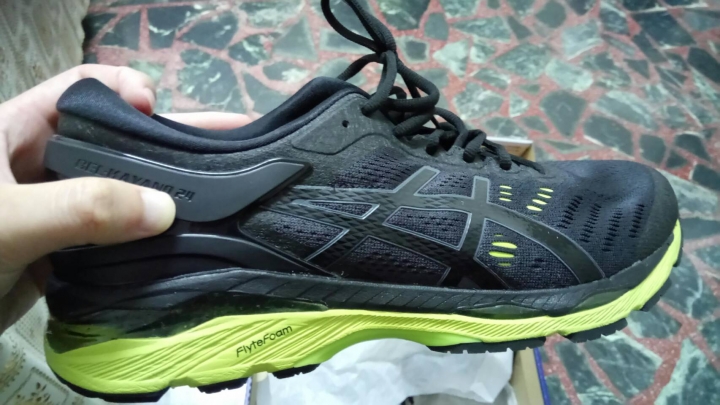 亞瑟士 gel-kayano 24(開箱)