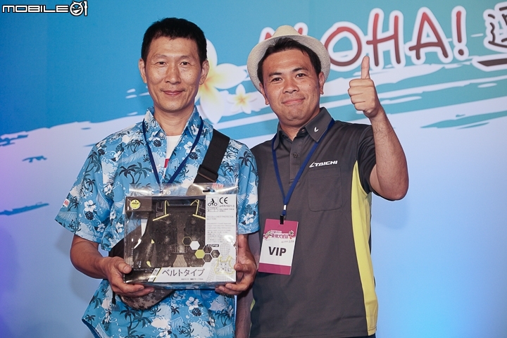 [採訪]大獎抽雙人機票！2017 YAMAHA 重機大會師夏季ALOHA盛大舉行
