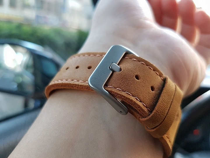 Acer世大運紀念錶Leap Ware