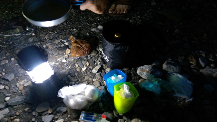 『那些Bikepacking的日子』 - 阿玉林道 x 梵梵溪溫泉
