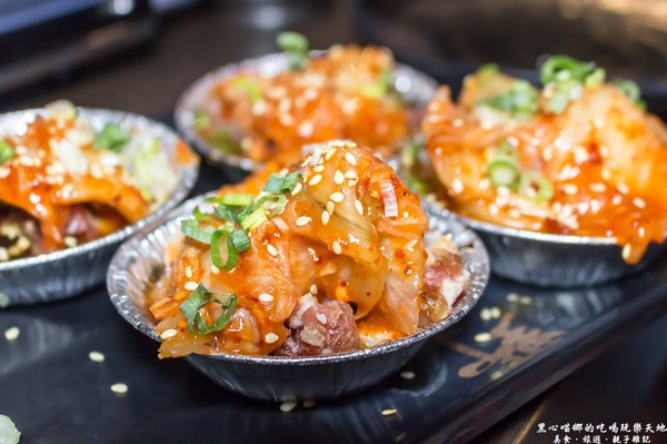 (邀稿)高雄新興︱野饌日式炭火燒肉火烤兩吃吃到飽