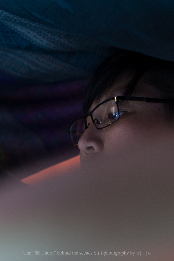 ［sony A6000］電影實錄—側拍日常