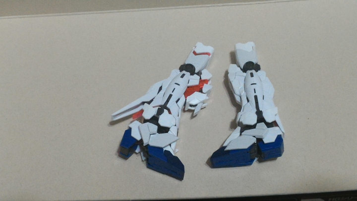 RG獨角獸簡易開箱