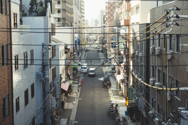 【大阪遊記】紅燈區飛田新地，限制級地下影院都在我行程之內！