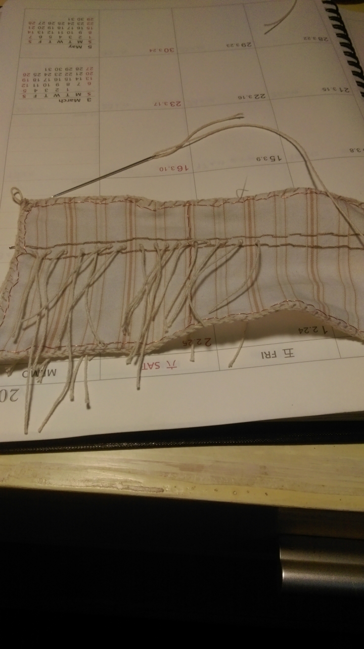 自製帆船 海上的獨角獸