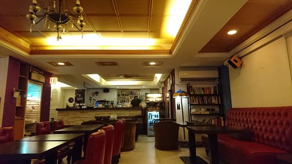 〔食記〕台北師大商圈-睡不著 insomnia cafe
