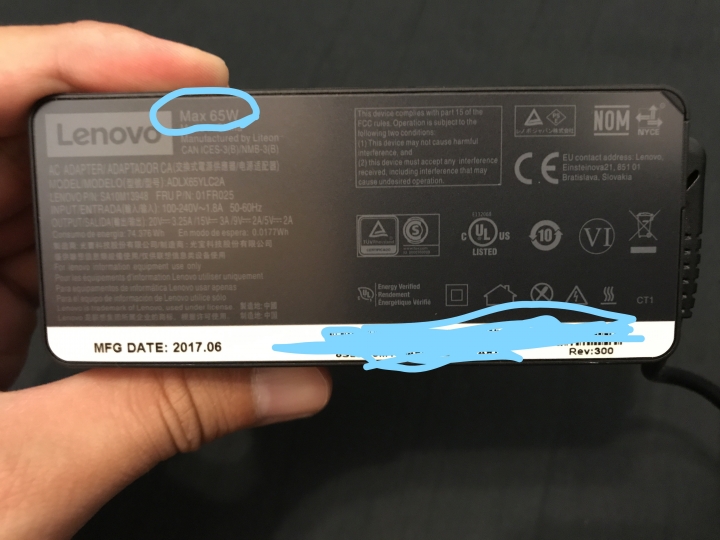 ThinkPad X1 Carbon 5th 微開箱之我覺得其實可以