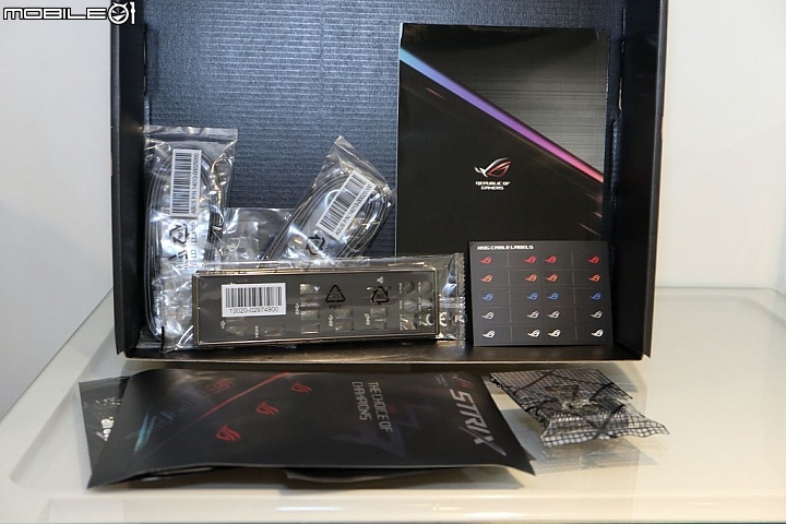 5年保固 ROG 功能規格到位 AM4 STRIX X370F GAMING 開箱