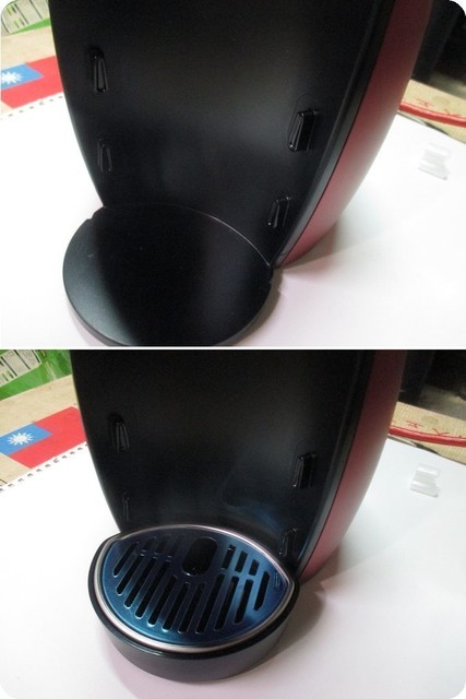 (開箱) 【"GENIO 2"】紅企鵝「雀巢多趣酷思膠囊咖啡機 NESCAFE Dolce Gusto」。