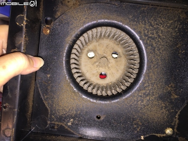 建準側吸式換氣扇(小開箱文)