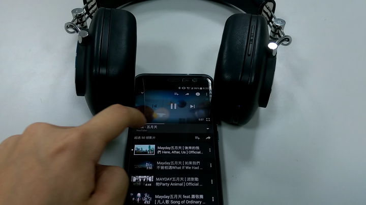 樂動人生、音你而在！Bowers & Wilkins P7 Wireless 高音質藍牙耳機，隨時隨地展開你的音樂饗宴！