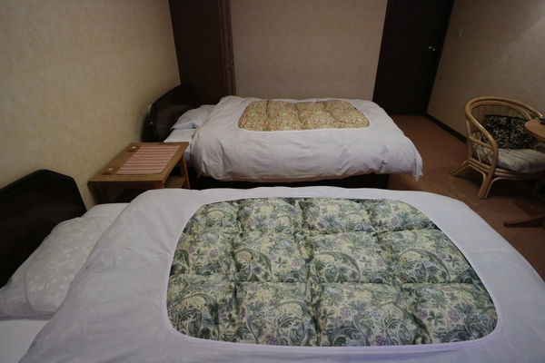 北海道童話村~瀧上芝櫻民宿分享