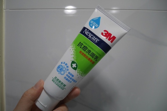 誰才是我的愛？-開架抗痘洗面乳PK – 曼秀雷敦 / loading=