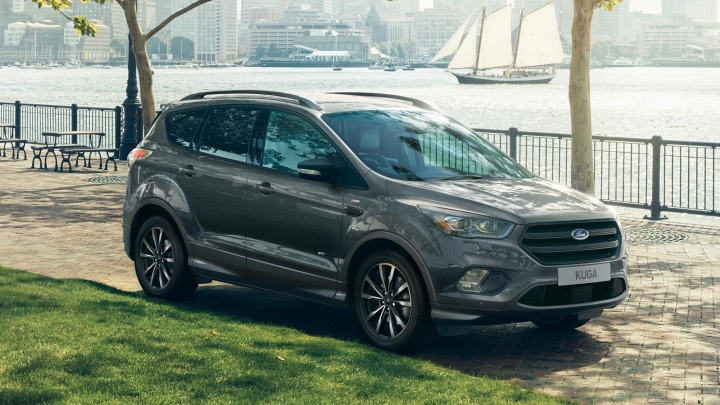 Kuga II / Kuga ST-Line相關零件料號