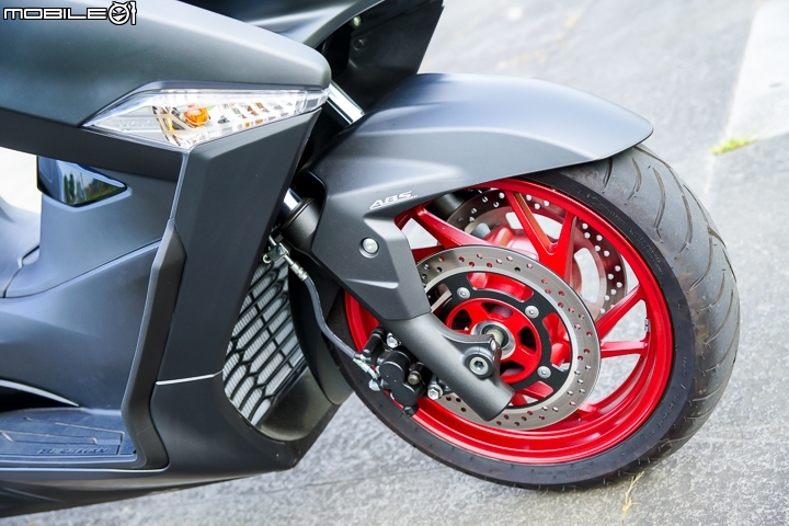 進口黃牌羊之爭 SUZUKI Burgman 400 ABS