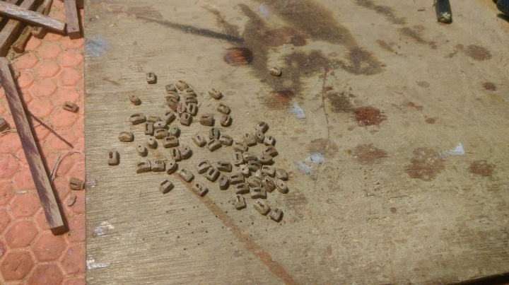 自製帆船 海上的獨角獸