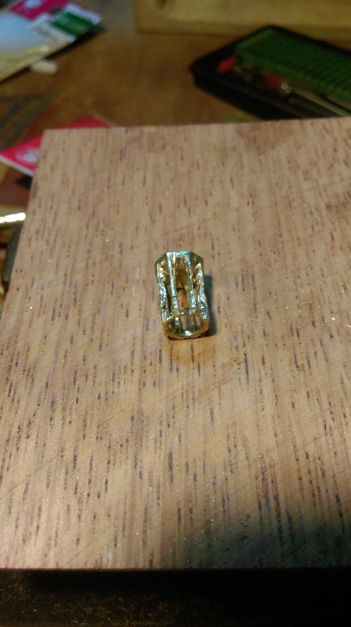 自製帆船 海上的獨角獸