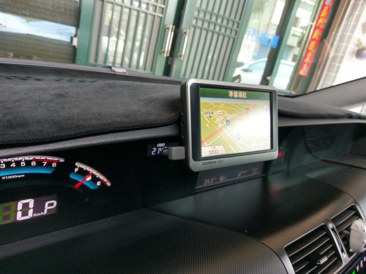 M7導航安裝分享