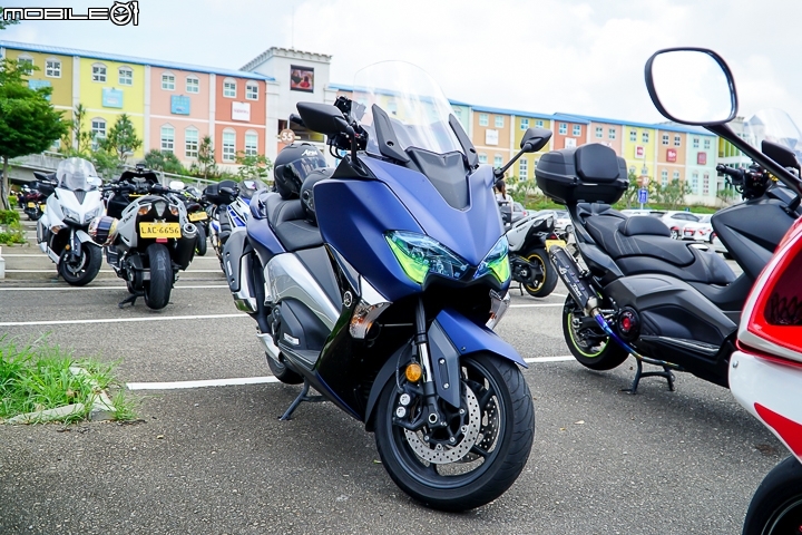 [採訪]大獎抽雙人機票！2017 YAMAHA 重機大會師夏季ALOHA盛大舉行