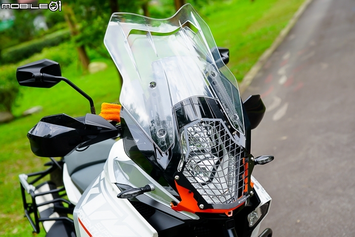 超級拓荒者 KTM 1290 Super Adventure試駕