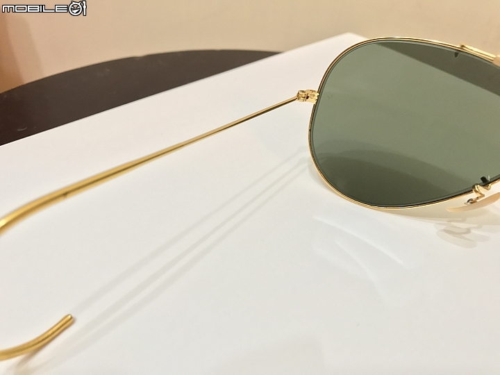20多年的RayBan，請高手辨識真假？